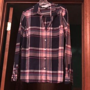 Old navy button up